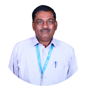 Mr. Krishnappa K N