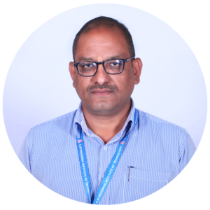 Mr. Shivakumar M