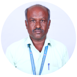 Mr. Manjunath T M